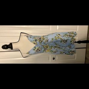 DESIGNED BY FREE PEOPLE!!!!! NWOT FLOWER SUNDRESS